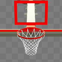 篮球篮球框图片_运动项目器材篮球框