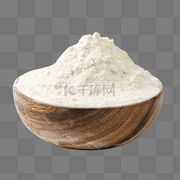一碗面线性图片_小麦粉面粉