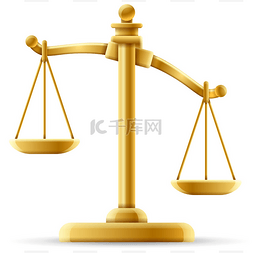 司法假发图片_不平衡的司法尺度
