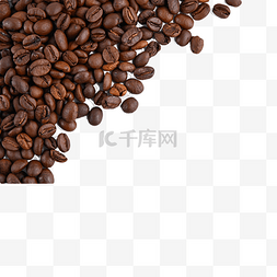 咖啡豆图片_咖啡豆果实饮品豆类