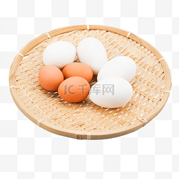 土鸡蛋鸭蛋蛋类