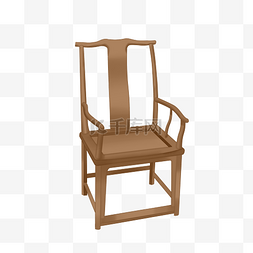 座椅图片_古代家具椅子古典中式