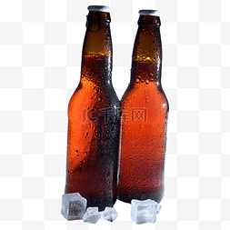 啤酒棕色图片_啤酒瓶啤酒棕色饮料