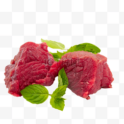 鲜肉货柜图片_鲜牛肉肉块