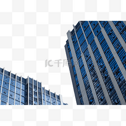 科技商务城市图片_高楼建筑商务大厦