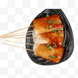 韩式快餐菜单图片_韩式美味脆皮年糕