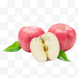 水果苹果图片_新鲜水果红苹果