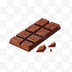 巧克力滴喷溅图片_美食零食美味充饥原味巧克力