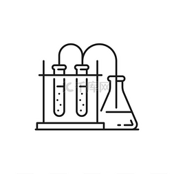 器皿图片_实验室研究玻璃器皿、生物化学、