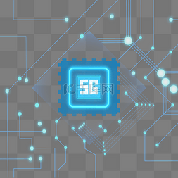 芯片线条图片_科技线条大数据智能芯片