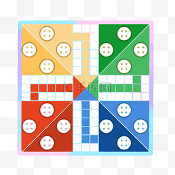 格子旗图片_冒险格子游戏几何方块
