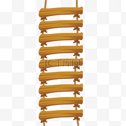 绳梯梯子
