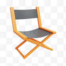 3DC4D立体影视椅子
