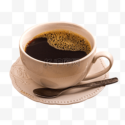 咖啡图片_美食饮料一杯咖啡