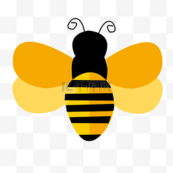 ai格式图片_蜂蜜和蜜蜂设计矢量素材