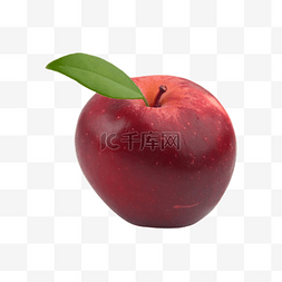 苹果营养健康颜色