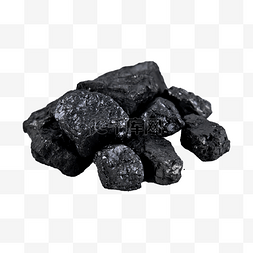 煤炭岩石可燃