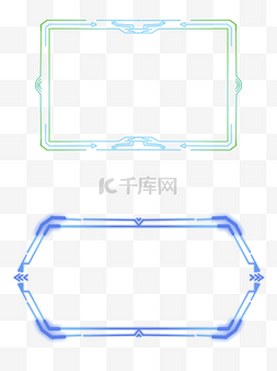 数据图片_科技风可视化背景底纹光效数据可