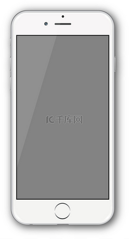 孤立的 Iphone 风格