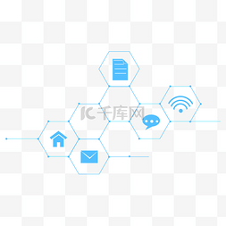 区块链大数据几何结构供应链