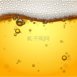 transparent图片_Abstract beer background. Highly realistic il