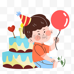 庆生蛋糕图片_生日祝福小寿星