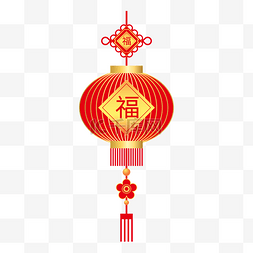 元宵节剪纸图片_红色中国风新年边框灯笼剪纸元宵