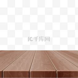 桌面图片_咖啡色强化木板桌面