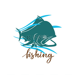 asp图片_多拉多鱼徽标