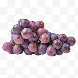 美食摄影图片_新鲜水果葡萄