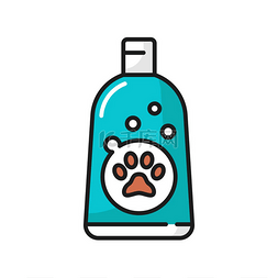 猫洗发水瓶隔离宠物动物卫生清洁