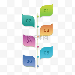 流程图片_PPT时间轴流程表