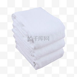 清洁棉花洗涤毛巾
