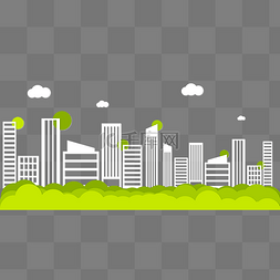 环保低碳城市图片_绿色环保城市