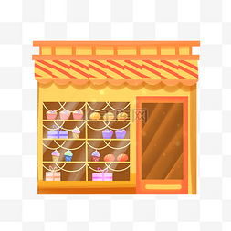 烘焙蛋糕广告图图片_甜品甜点烘培橱窗商铺店铺