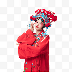 中国戏剧元素图片_戏剧服装美女人物