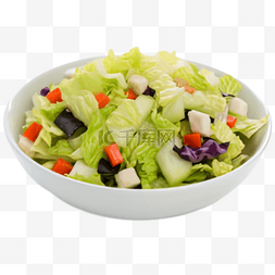 蔬菜沙拉psd图片_餐饮美食蔬菜沙拉