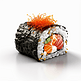 一份美味好吃的寿司