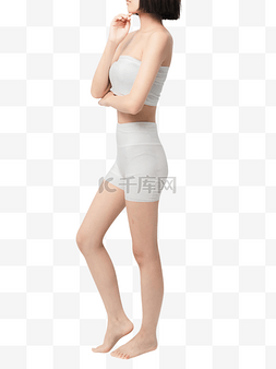 完美身材图片_美体女性人物