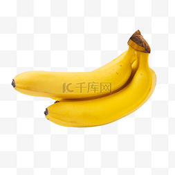 切块的香蕉图片_新鲜水果香蕉
