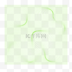 绿色科技背景图片_绿色网格格子底纹