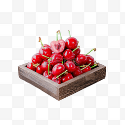 水果水果堆图片_夏天水果一堆樱桃