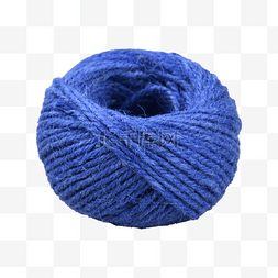 毛线编织舒适保暖亲肤蓝色