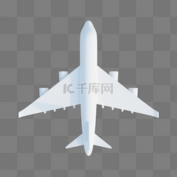 飞机航空图片_3DC4D立体航空飞机