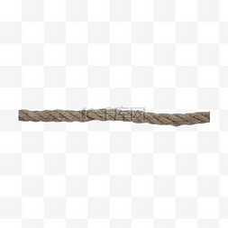 棕色绳子图片_工具绳子棕色纤维麻绳