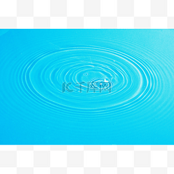 圆形品牌logo图片_水滴圆形波纹