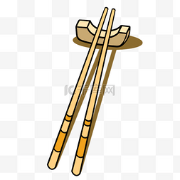 端午节木质筷子