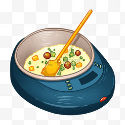 手绘炒菜机一体机烹饪做饭