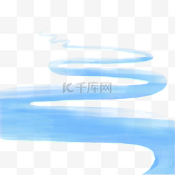 河流logo图片_河流河水流水小河长河