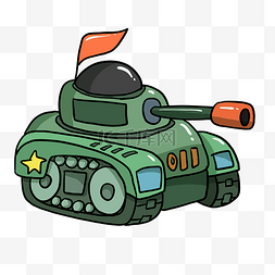 陆军军事武器装备坦克车